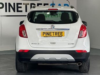 VAUXHALL MOKKA X 1.4i Turbo ecoTEC Design Nav SUV 5dr Petrol Manual Euro 6 (s/s) 