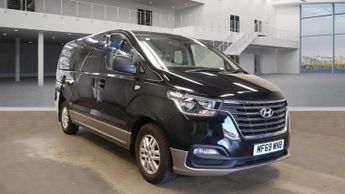 Hyundai I800 2.5 CRDi SE MPV 5dr Diesel Auto Euro 6 (170 ps)