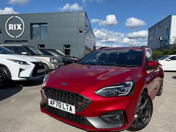FORD FOCUS 2.3T EcoBoost ST Estate 5dr Petrol Auto-FINISHED IN FANTASTIC RE