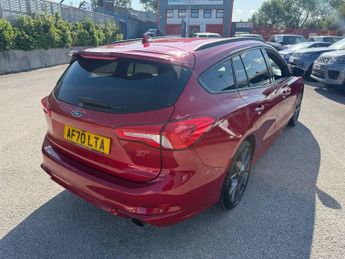 FORD FOCUS 2.3T EcoBoost ST Estate 5dr Petrol Auto- 1 FORMER KEEPERS FINISH
