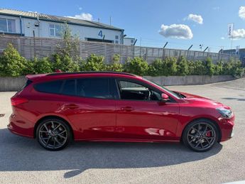 FORD FOCUS 2.3T EcoBoost ST Estate 5dr Petrol Auto-FINISHED IN FANTASTIC RE