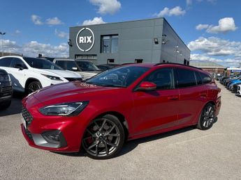 FORD FOCUS 2.3T EcoBoost ST Estate 5dr Petrol Auto-FINISHED IN FANTASTIC RE
