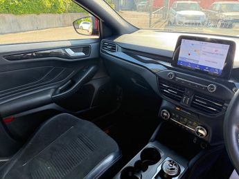 FORD FOCUS 2.3T EcoBoost ST Estate 5dr Petrol Auto-FINISHED IN FANTASTIC RE