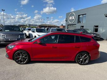 FORD FOCUS 2.3T EcoBoost ST Estate 5dr Petrol Auto-FINISHED IN FANTASTIC RE