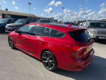 FORD FOCUS 2.3T EcoBoost ST Estate 5dr Petrol Auto-FINISHED IN FANTASTIC RE