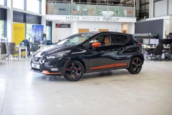 Nissan Micra 0.9 IG-T Bose Personal Edition Hatchback 5dr Petrol Manual Euro 