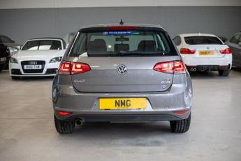 VOLKSWAGEN GOLF 1.6 TDI BlueMotion Tech Match Edition Hatchback 5dr Diesel DSG E