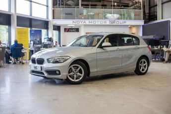 BMW 116 1.5 116d ED Plus Hatchback 5dr Diesel Manual Euro 6 (s/s) (116 p