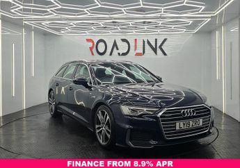 Audi A6 3.0 TDI V6 50 S line Estate 5dr Diesel Tiptronic quattro Euro 6 