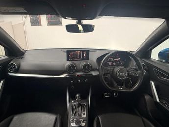 AUDI Q2 2.0 TDI S line SUV 5dr Diesel S Tronic quattro Euro 6 (s/s) (150