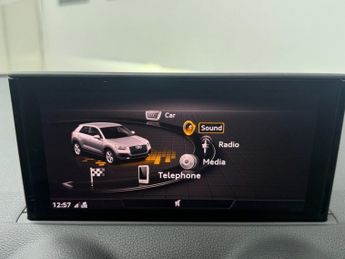 AUDI Q2 2.0 TDI S line SUV 5dr Diesel S Tronic quattro Euro 6 (s/s) (150