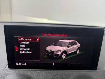 AUDI Q2 2.0 TDI S line SUV 5dr Diesel S Tronic quattro Euro 6 (s/s) (150