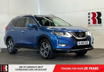 Nissan X-Trail 1.6 dCi N-Connecta SUV 5dr Diesel Manual Euro 6 (s/s) (130 ps)