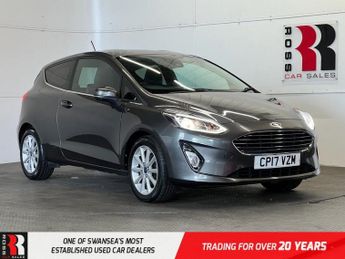 Ford Fiesta 1.0T EcoBoost Titanium Hatchback 3dr Petrol Manual Euro 6 (s/s) 