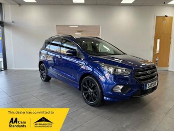Ford Kuga 2.0 TDCi ST-Line X SUV 5dr Diesel Powershift AWD Euro 6 (s/s) (1