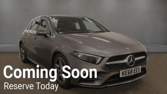 Mercedes A Class 2.0 A250 AMG Line (Premium Plus) Hatchback 5dr Petrol 7G-DCT Eur