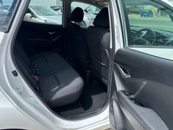 HYUNDAI IX20 1.6 SE Nav Hatchback 5dr Petrol Auto Euro 6 (125 ps)