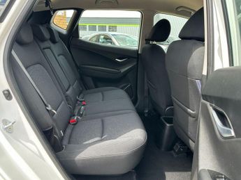HYUNDAI IX20 1.6 SE Nav Hatchback 5dr Petrol Auto Euro 6 (125 ps)