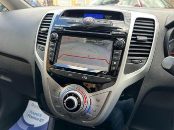 HYUNDAI IX20 1.6 SE Nav Hatchback 5dr Petrol Auto Euro 6 (125 ps)