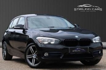 BMW 118 1.5 118i Sport Hatchback 5dr Petrol Manual Euro 6 (s/s) (136 ps)