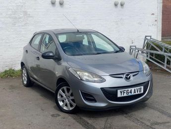 MAZDA MAZDA2 1.3 SE Hatchback 5dr Petrol Manual Euro 5 (a/c) (75 ps)