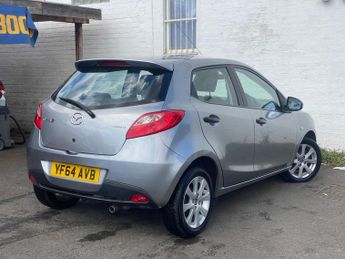 MAZDA MAZDA2 1.3 SE Hatchback 5dr Petrol Manual Euro 5 (a/c) (75 ps)