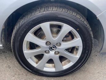 MAZDA MAZDA2 1.3 SE Hatchback 5dr Petrol Manual Euro 5 (a/c) (75 ps)