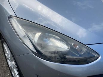 MAZDA MAZDA2 1.3 SE Hatchback 5dr Petrol Manual Euro 5 (a/c) (75 ps)