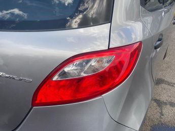 MAZDA MAZDA2 1.3 SE Hatchback 5dr Petrol Manual Euro 5 (a/c) (75 ps)