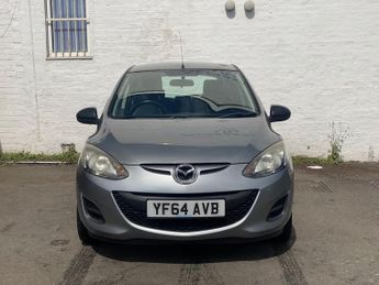 MAZDA MAZDA2 1.3 SE Hatchback 5dr Petrol Manual Euro 5 (a/c) (75 ps)