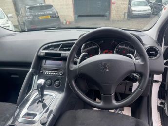 PEUGEOT 3008 1.6 e-HDi Active SUV 5dr Diesel EGC Euro 5 (s/s) (112 ps)