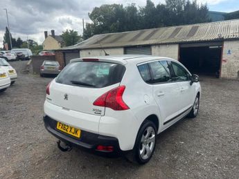 PEUGEOT 3008 1.6 e-HDi Active SUV 5dr Diesel EGC Euro 5 (s/s) (112 ps)