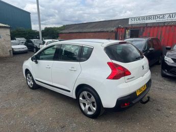 PEUGEOT 3008 1.6 e-HDi Active SUV 5dr Diesel EGC Euro 5 (s/s) (112 ps)