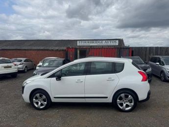 PEUGEOT 3008 1.6 e-HDi Active SUV 5dr Diesel EGC Euro 5 (s/s) (112 ps)