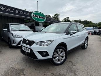 SEAT Arona 1.0 TSI GPF SE Technology SUV 5dr Petrol Manual Euro 6 (s/s) (95