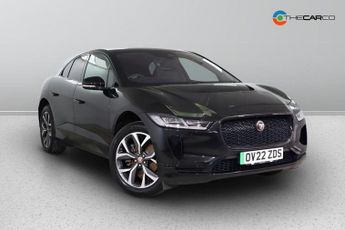 Jaguar I-PACE 400 90kWh HSE Black Auto 4WD 5dr