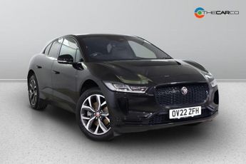 Jaguar I-PACE 400 90kWh HSE Black Auto 4WD 5dr