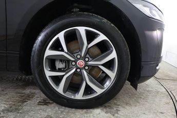 JAGUAR I-PACE 400 90kWh HSE Black Auto 4WD 5dr