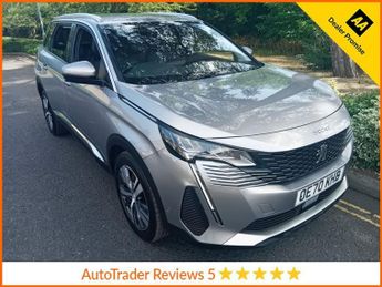 Peugeot 5008 1.5 BlueHDi Allure SUV 5dr Diesel Manual Euro 6 (s/s) (130 ps).*
