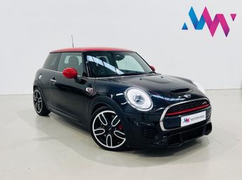 MINI John Cooper Works 2.0 John Cooper Works Hatchback 3dr Petrol Manual Euro 6 (s/s) (