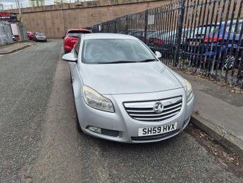 Vauxhall Insignia 1.8 16V SRi Hatchback 5dr Petrol Manual Euro 5 (140 ps)