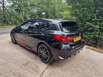 BMW 1 SERIES 2.0 128ti (LCP) Hatchback 5dr Petrol Auto Euro 6 (s/s) (265 ps)
