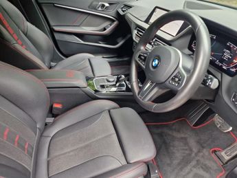 BMW 1 SERIES 2.0 128ti (LCP) Hatchback 5dr Petrol Auto Euro 6 (s/s) (265 ps)