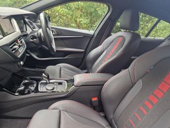 BMW 1 SERIES 2.0 128ti (LCP) Hatchback 5dr Petrol Auto Euro 6 (s/s) (265 ps)
