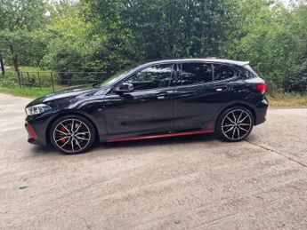 BMW 1 SERIES 2.0 128ti (LCP) Hatchback 5dr Petrol Auto Euro 6 (s/s) (265 ps)