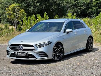Mercedes A Class 2.0 AMG A 35 4Matic Exeutive Auto 4WD 5dr
