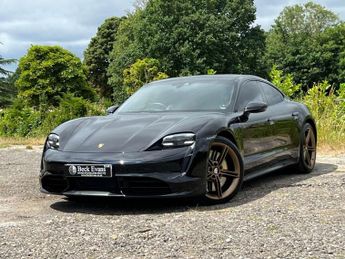 Porsche Taycan Taycan Turbo 4WD 4dr