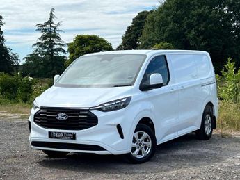 Ford Transit 2.0 Transit Custom 300 Limited EcoBlue