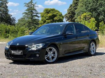 BMW 320 2.0 320d M Sport Auto 4dr