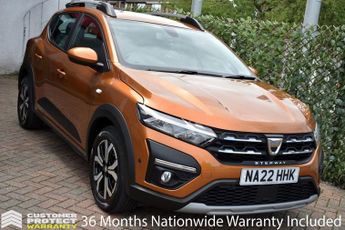 Dacia Sandero 1.0 TCe PRESTIGE 5 DOOR 6-SPEED 89 BHP (EURO 6)